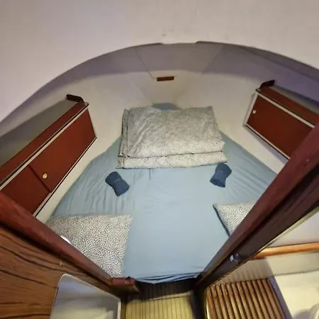 Botel Primavera Sound Romantic Fisherboat Barcelona